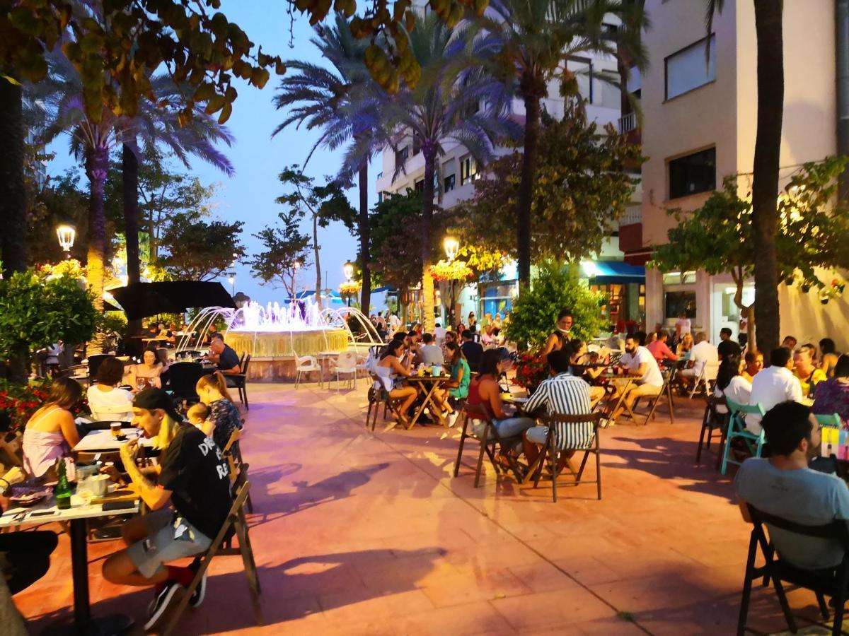 Apartamento Sea Breeze Estepona Exterior foto