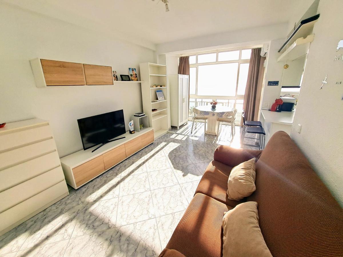 Apartamento Sea Breeze Estepona Exterior foto