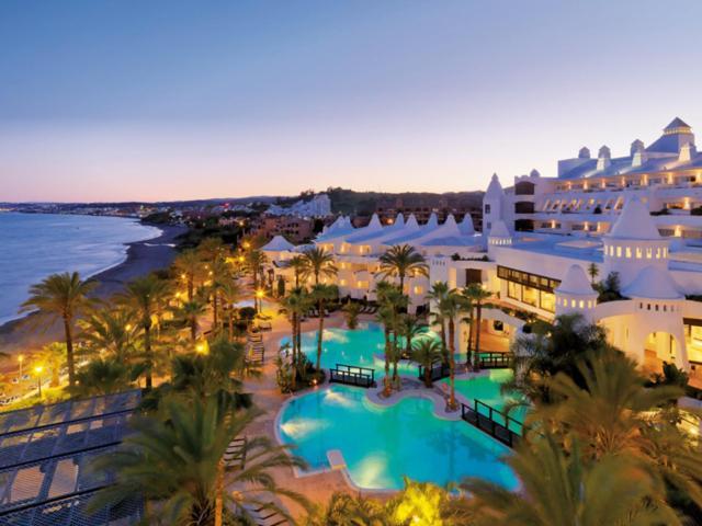 Apartamento Sea Breeze Estepona Exterior foto