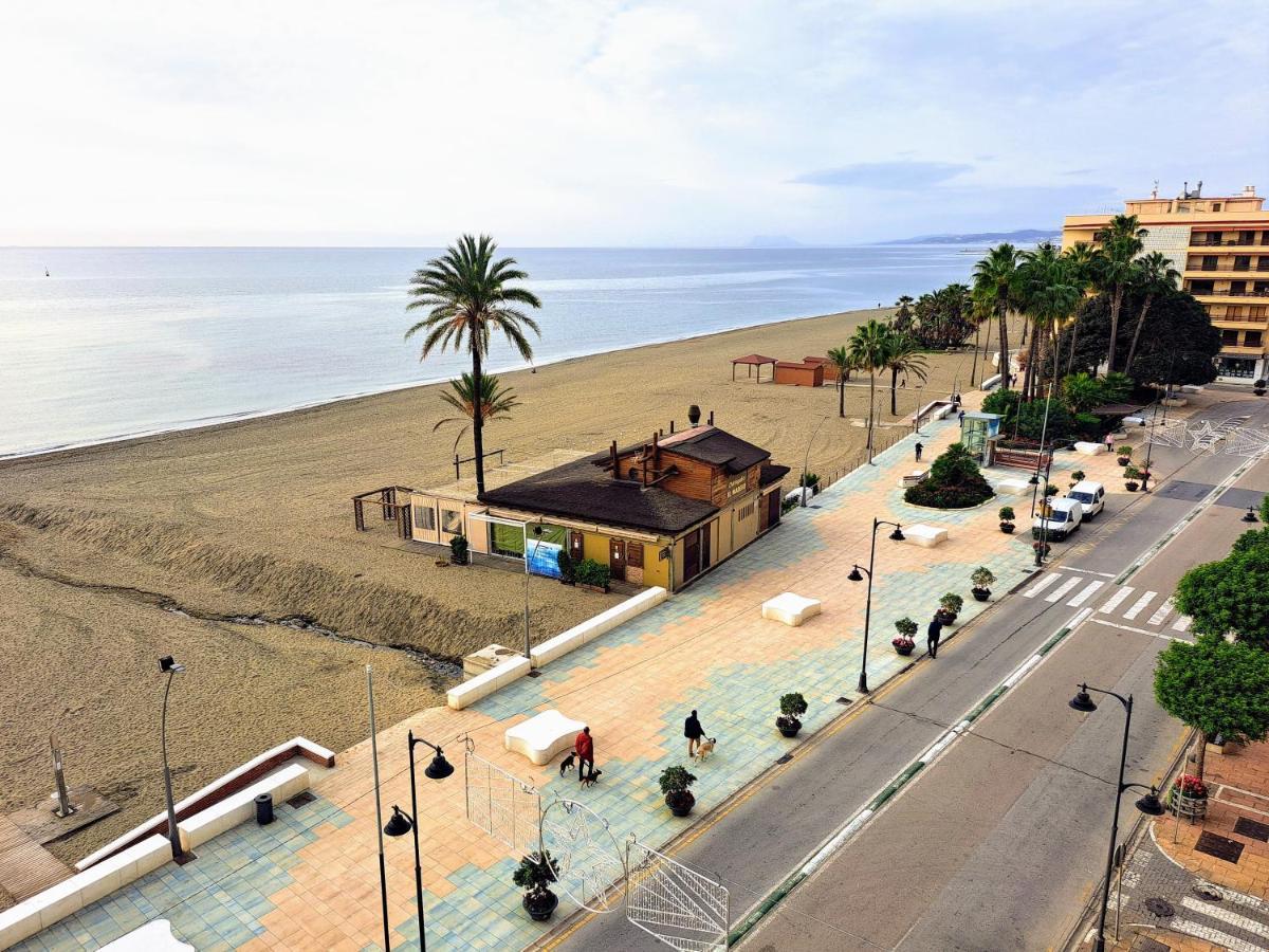 Apartamento Sea Breeze Estepona Exterior foto