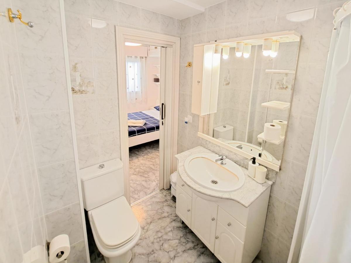 Apartamento Sea Breeze Estepona Exterior foto